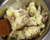 ぶた肉で簡単コロコロコロッケ作り方5写真