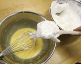 ふわふわプレーンシフォンケーキ作り方9写真