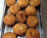 ぶた肉で簡単コロコロコロッケ作り方8写真