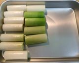 簡単♪甘辛ネギトン！作り方1写真