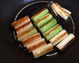 簡単♪甘辛ネギトン！作り方5写真