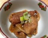 牛すじ煮込み(とろける)作り方4写真