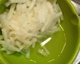＊超簡単＊ツナと大根のさっぱりマヨ和え作り方3写真
