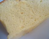 ふかふかスフレチーズケーキ作り方16写真