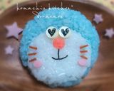 幼稚園 お弁当 キャラ弁 ドラえもん♡作り方4写真