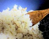 塩麹で簡単コク旨♬アサリとお揚げの筍ご飯作り方4写真