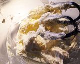 ザクザクチョコミントクッキー＊卵不要作り方6写真