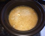 土鍋炊きこみ御飯。 ちいさん風作り方4写真