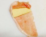 おつまみに！こどもに！チーズINとんかつ作り方2写真