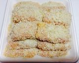 おつまみに！こどもに！チーズINとんかつ作り方5写真