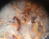 ♡かみかみ♡スルメイカの甘酢煮♡作り方1写真