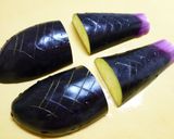 なすの豚ばら焼き★めんつゆマヨがけ作り方1写真