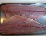 鯵(鯖)酢〆☆おもてなしに鯵(鯖)寿司★作り方3写真