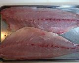 鯵(鯖)酢〆☆おもてなしに鯵(鯖)寿司★作り方3写真