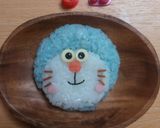 幼稚園 お弁当 キャラ弁 ドラえもん♡作り方5写真