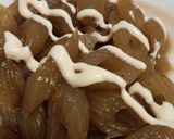 ズボラふきアレンジ☆子供も食べやすい甘煮作り方3写真