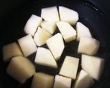 コーンとツナのポテトサラダ作り方1写真