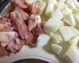 ☆トマトカレー☆作り方1写真