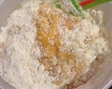 アメリカ友達のチョコチャンククッキー2作り方5写真