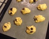 アメリカ友達のチョコチャンククッキー2作り方8写真