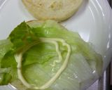 イングリッシュマフィンのＢＬＴサンド作り方4写真
