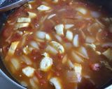 ☆トマトカレー☆作り方4写真