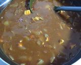 ☆トマトカレー☆作り方5写真