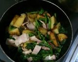 新じゃが ♡ベーコン炒め隠し味は.. ♡作り方4写真