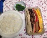 たけのこ入りの巻き寿司作り方6写真
