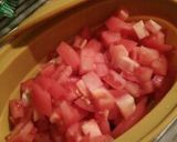 トマトたっぷりキーマカレー★アレフリ作り方1写真