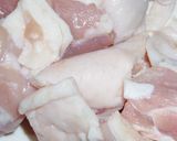 カレー研究会！赤い女性殺しチキンカレー！作り方2写真