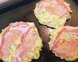 ♡うちバル♡本場大阪!冷凍可能お好み焼き作り方8写真