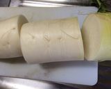 野菜と豚肉のひらひらしゃぶしゃぶ作り方2写真