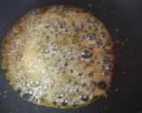 りんごとくるみのキャラメルタルト作り方2写真