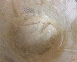 真鯛とホタテのパン粉焼きバターソース作り方5写真