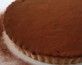 チョコとくるみのタルト作り方13写真