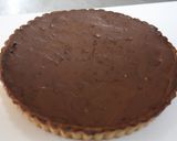 チョコとくるみのタルト作り方12写真