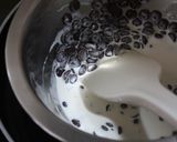 チョコとくるみのタルト作り方10写真