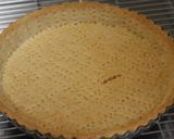 チョコとくるみのタルト作り方7写真
