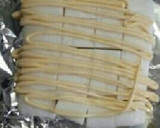 簡単☆はんぺんマヨ焼き作り方1写真