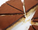 チョコとくるみのタルト作り方14写真