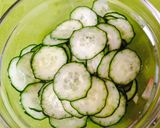 かぼちゃの煮物リメイク☆かぼちゃサラダ☆作り方2写真