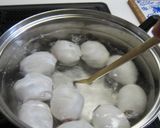 簡単なのに「コク」のある味つき玉子作り方5写真