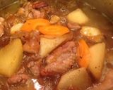 鶏肉と大根の赤ワイン煮作り方6写真