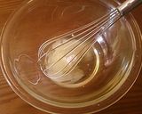 ◆簡単♡絶品ふわふわシフォンケーキ◆作り方1写真