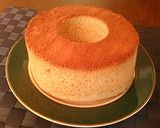 ◆簡単♡絶品ふわふわシフォンケーキ◆作り方9写真