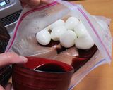 簡単なのに「コク」のある味つき玉子作り方8写真