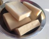 誰もがうなる優しい甘味☆高野豆腐の卵とじ作り方1写真