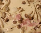 簡単♪豆乳パスタ作り方2写真