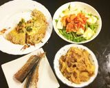 タケノコと豚肉の甘辛味噌炒め作り方6写真